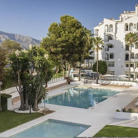 Banus Beach Studios マルベーリャ エクステリア 写真