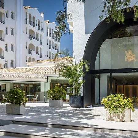 Banus Beach Studios マルベーリャ エクステリア 写真