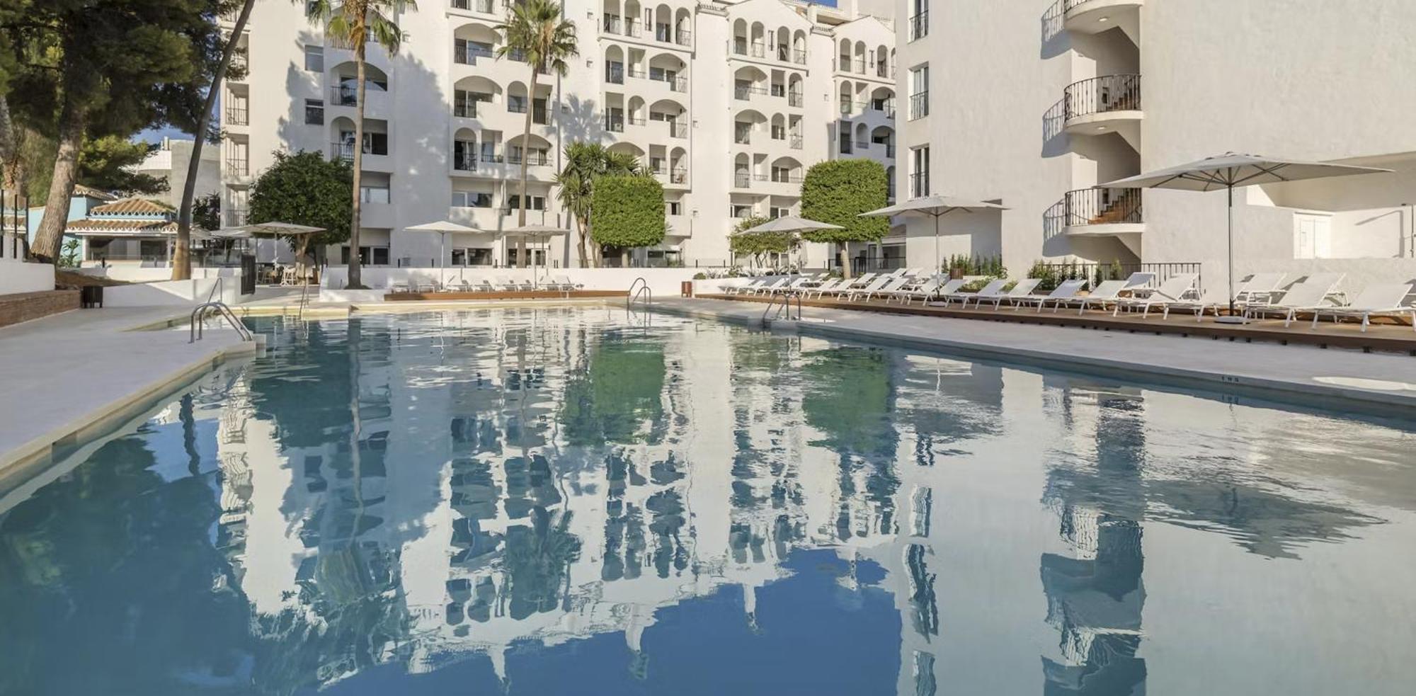 Banus Beach Studios マルベーリャ エクステリア 写真