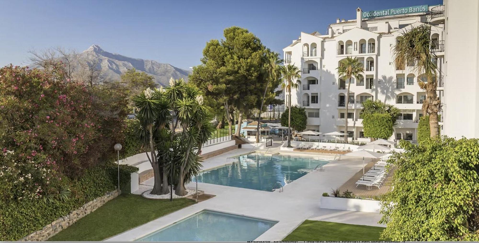 Banus Beach Studios マルベーリャ エクステリア 写真