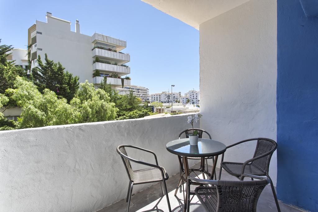 Banus Beach Studios マルベーリャ エクステリア 写真