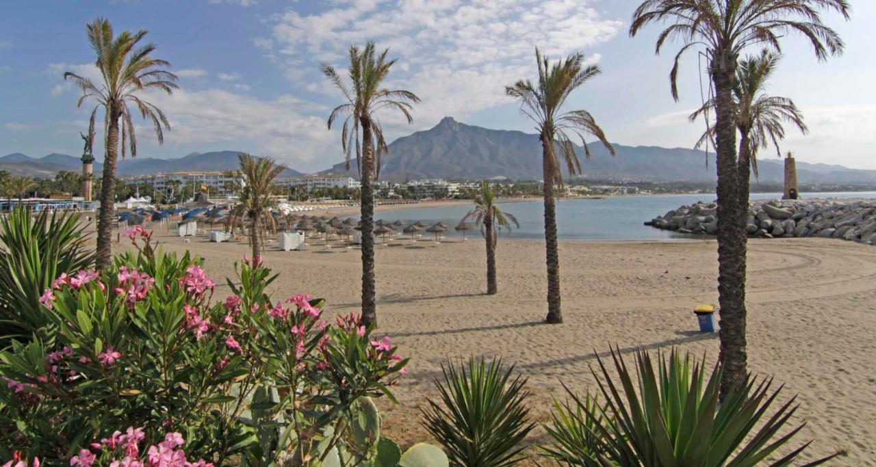 Banus Beach Studios マルベーリャ エクステリア 写真